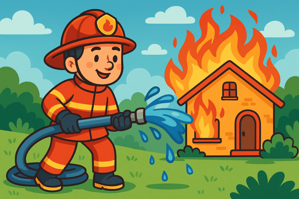 what-does-a-firefighter-do