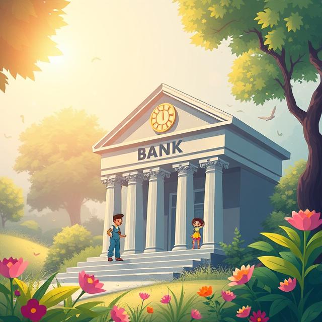what is a bank