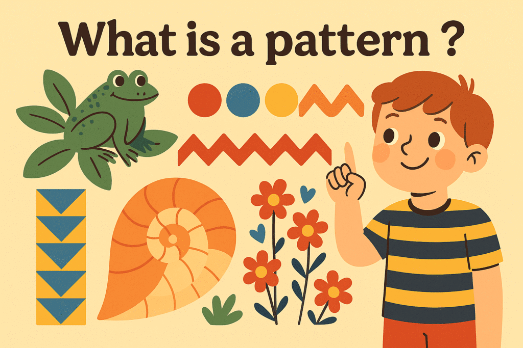 What is a pattern