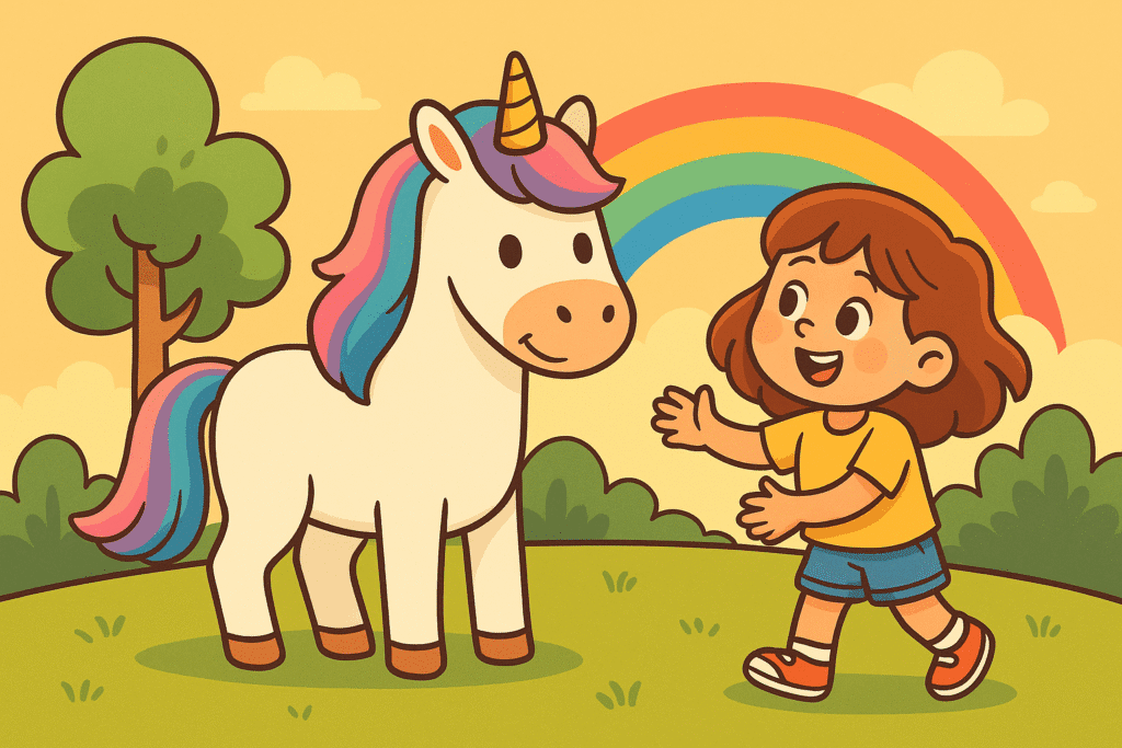 What is a unicorn