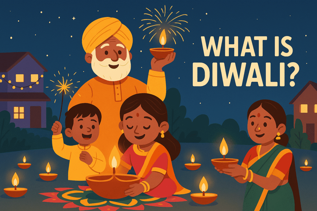 what-is-diwali
