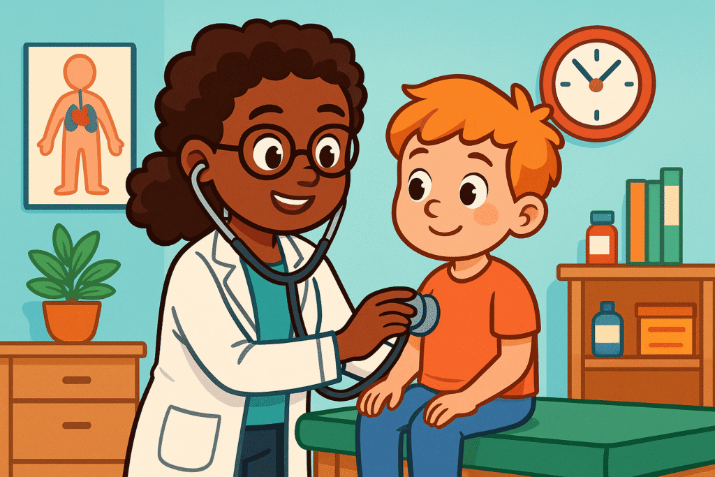 What is it like to be a doctor