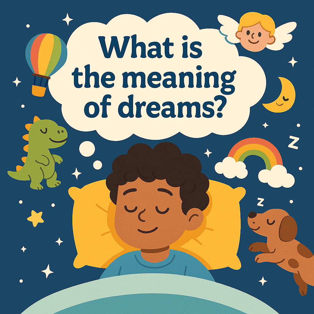 What is the meaning of dreams