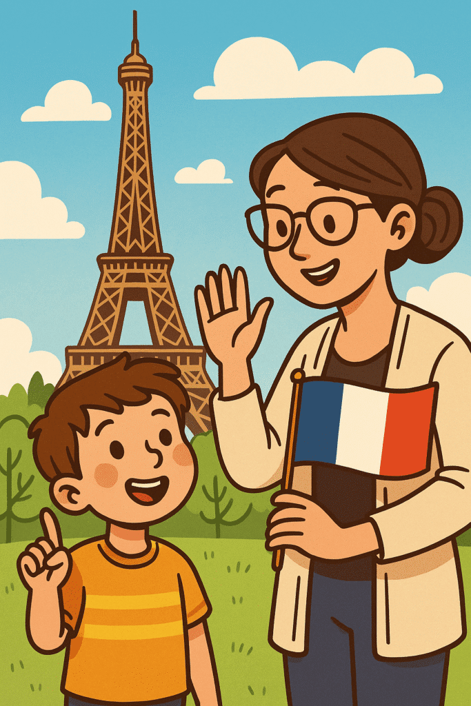 What language do people speak in France