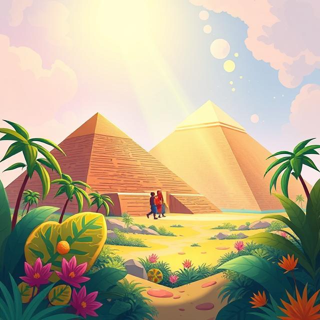 what were pyramids used for