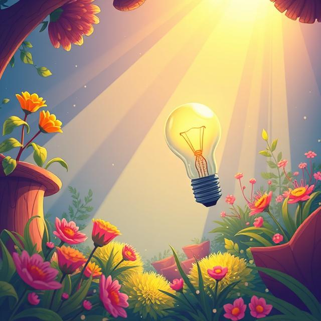 who invented the light bulb