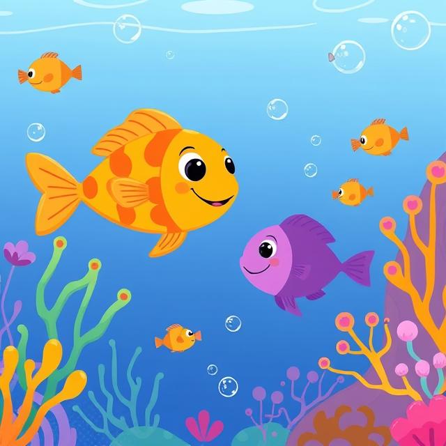why do fish live in water