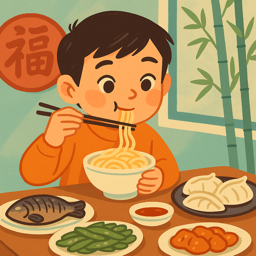 Why do people eat with chopsticks
