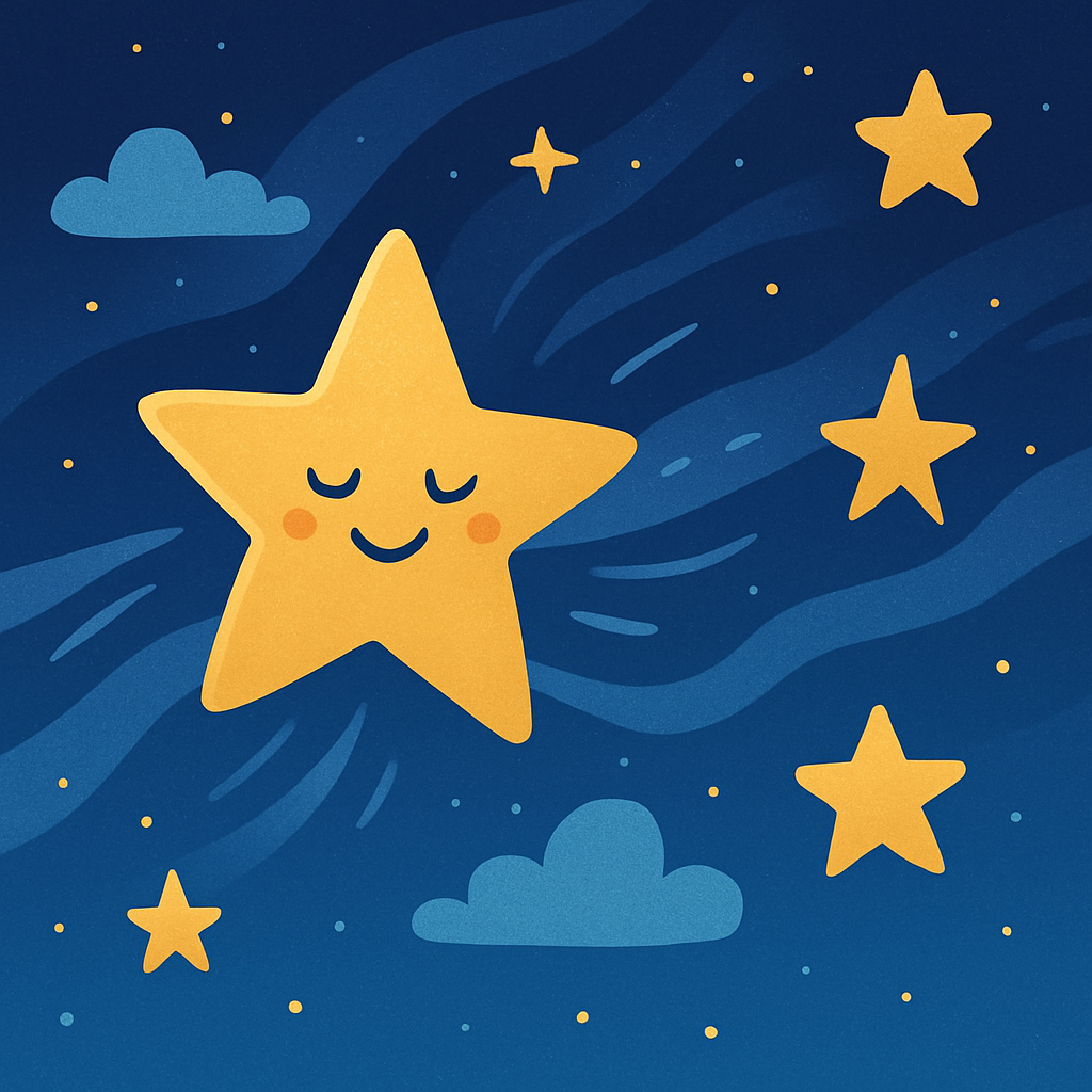 why do stars twinkle
