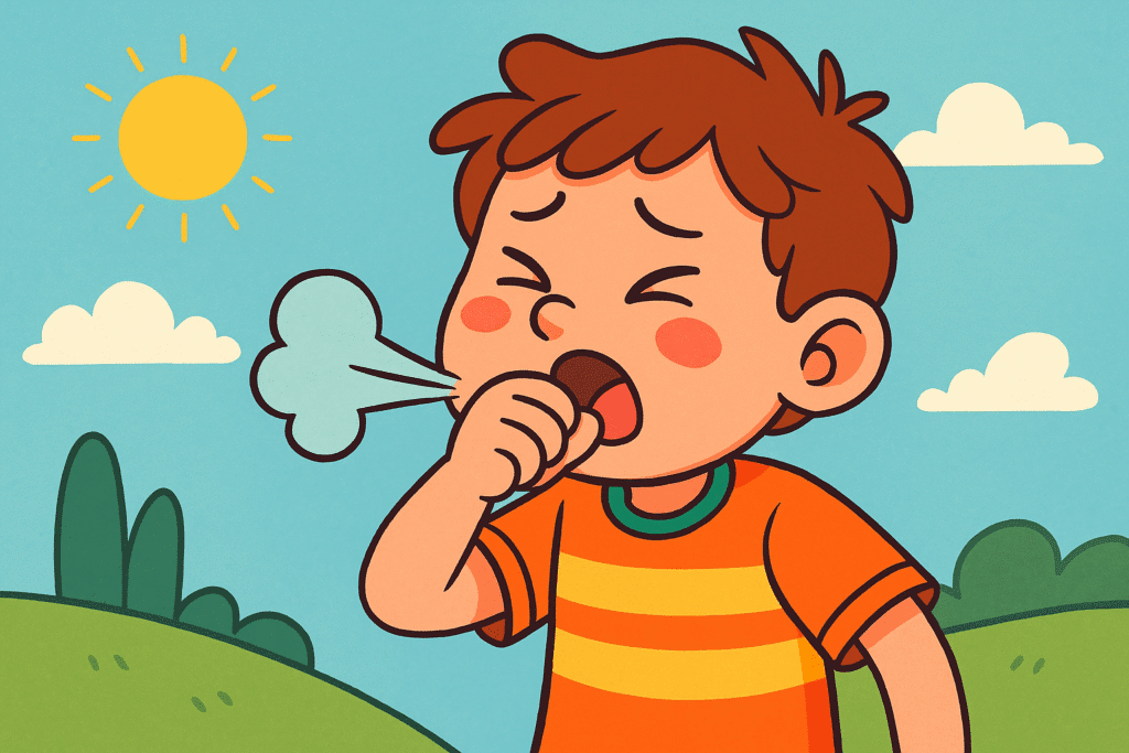 Why do we burp