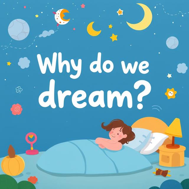 why do we dream