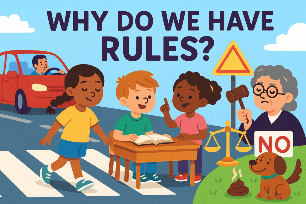 Why do we have rules