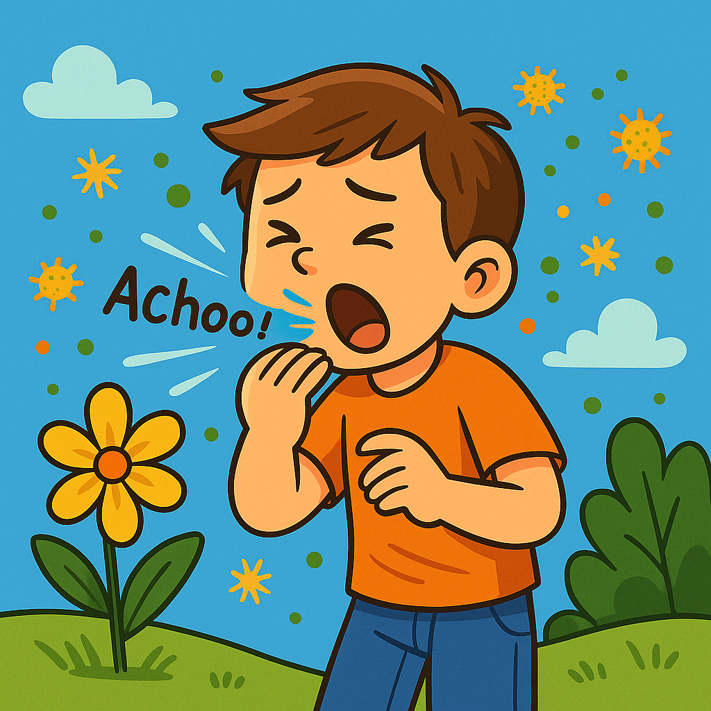 why do we sneeze