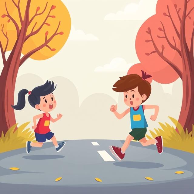 why does our heart beat faster when we run