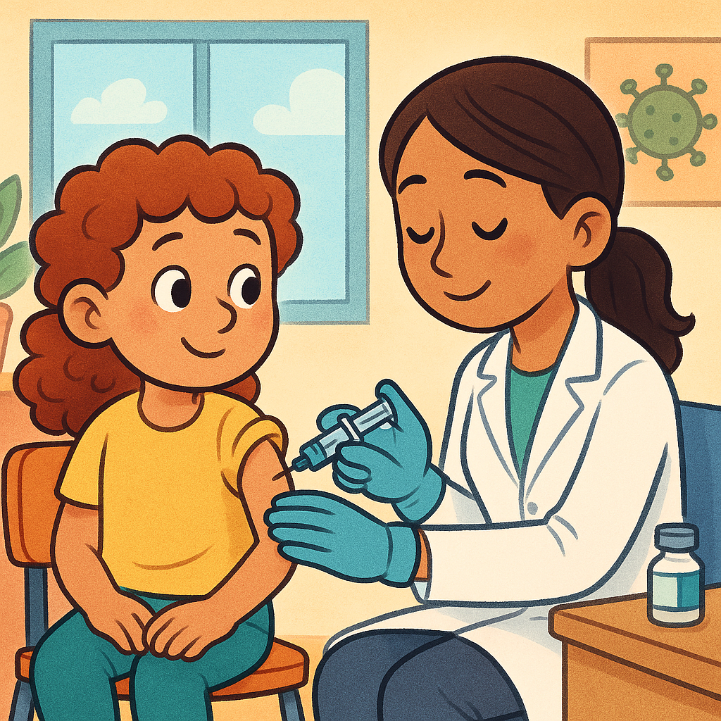 How do vaccines protect us