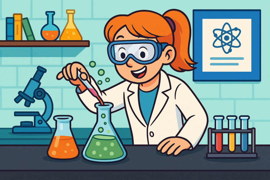 What is it like to be a scientist
