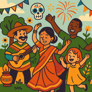What makes a festival special in different cultures