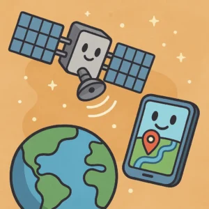 What makes GPS so accurate