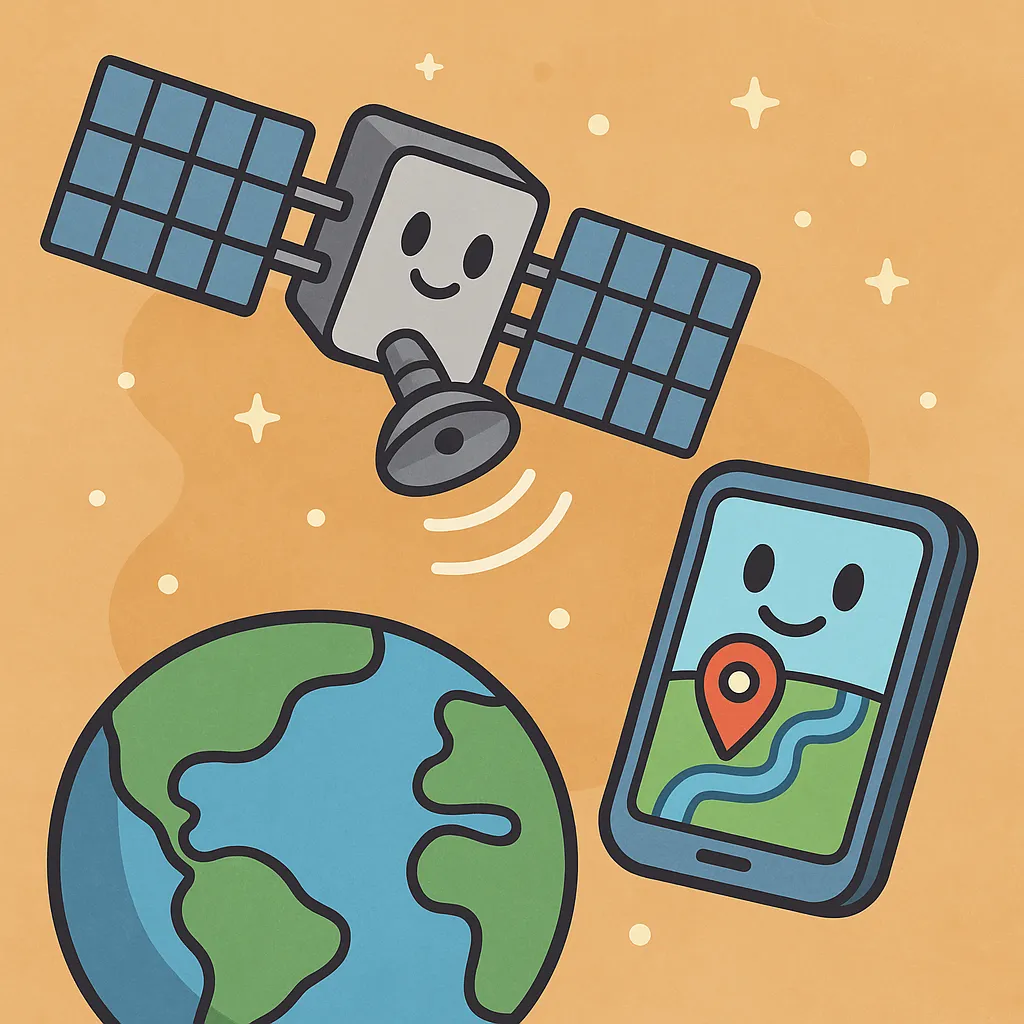 What makes GPS so accurate