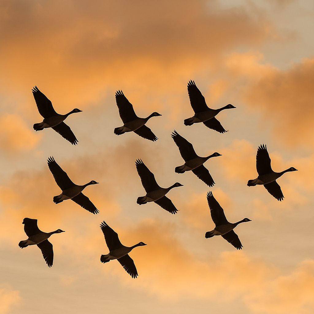 Why do birds migrate every year