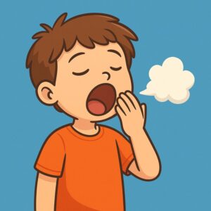 Why do we yawn when we’re tired or bored